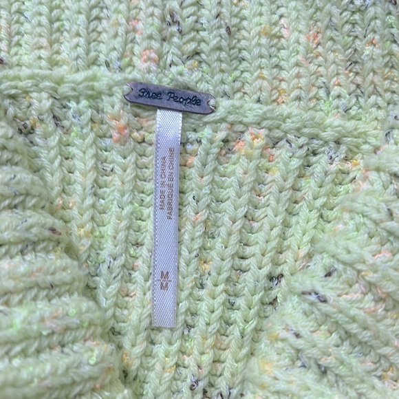 Free People Leo Tunic Sweater - Picture 6 of 8